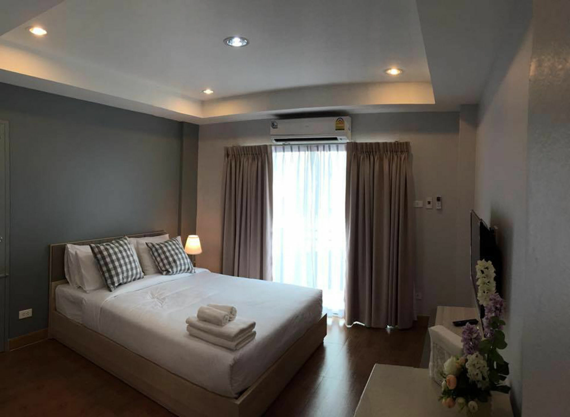 Garden Hotel Sukhothai